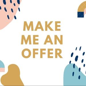 🔝 Make me an offer 🔝